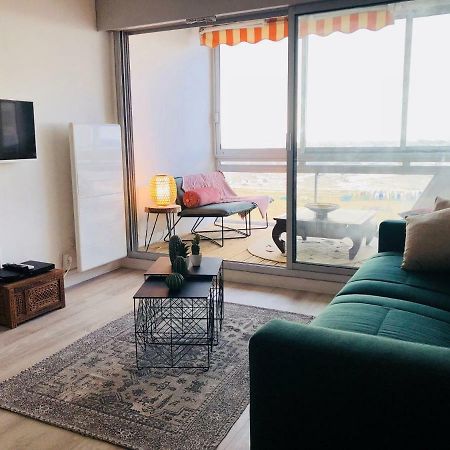 Studio Face Mer Pornichet - Vue Baie De La Baule Ngoại thất bức ảnh