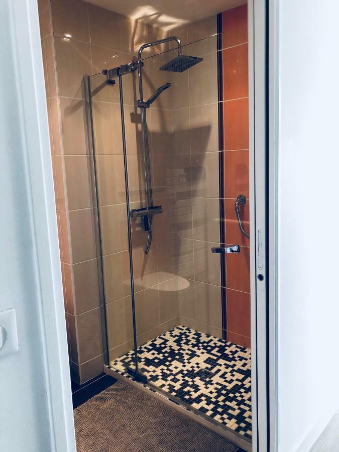 Studio Face Mer Pornichet - Vue Baie De La Baule Ngoại thất bức ảnh