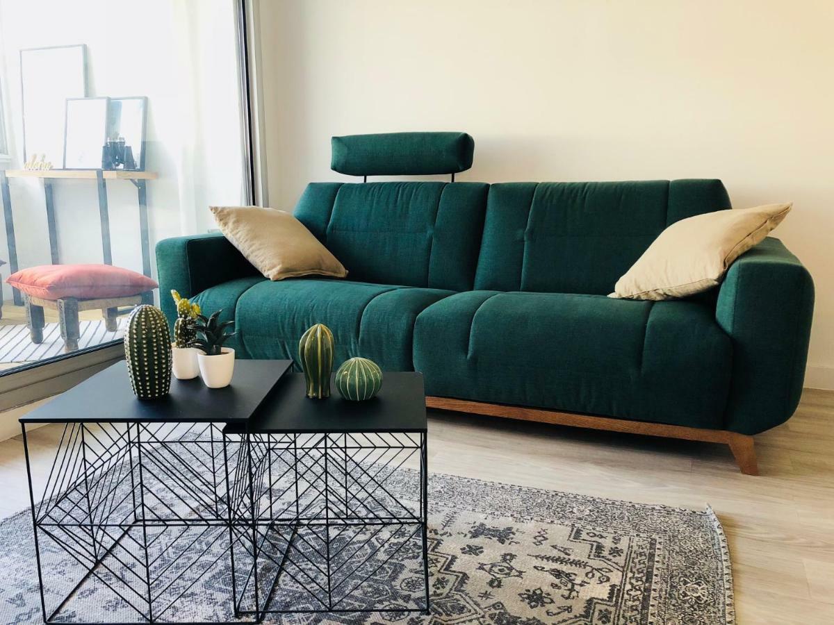 Studio Face Mer Pornichet - Vue Baie De La Baule Ngoại thất bức ảnh