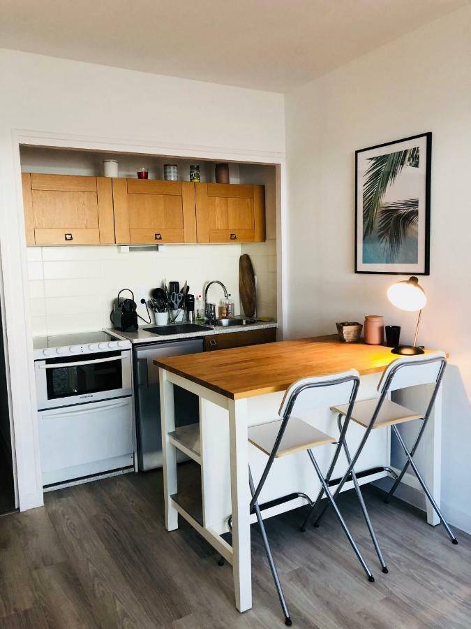 Studio Face Mer Pornichet - Vue Baie De La Baule Ngoại thất bức ảnh