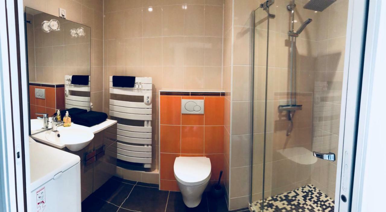 Studio Face Mer Pornichet - Vue Baie De La Baule Ngoại thất bức ảnh